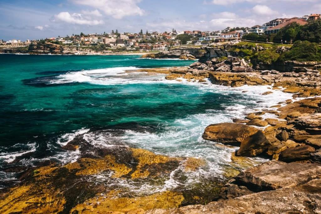 Ultimate Bondi Living Apartment Сидни Екстериор снимка