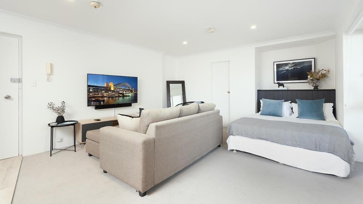 Ultimate Bondi Living Apartment Сидни Екстериор снимка