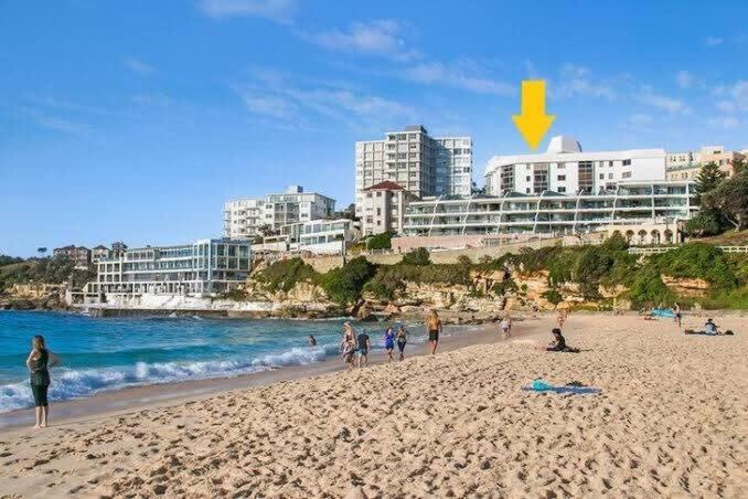 Ultimate Bondi Living Apartment Сидни Екстериор снимка