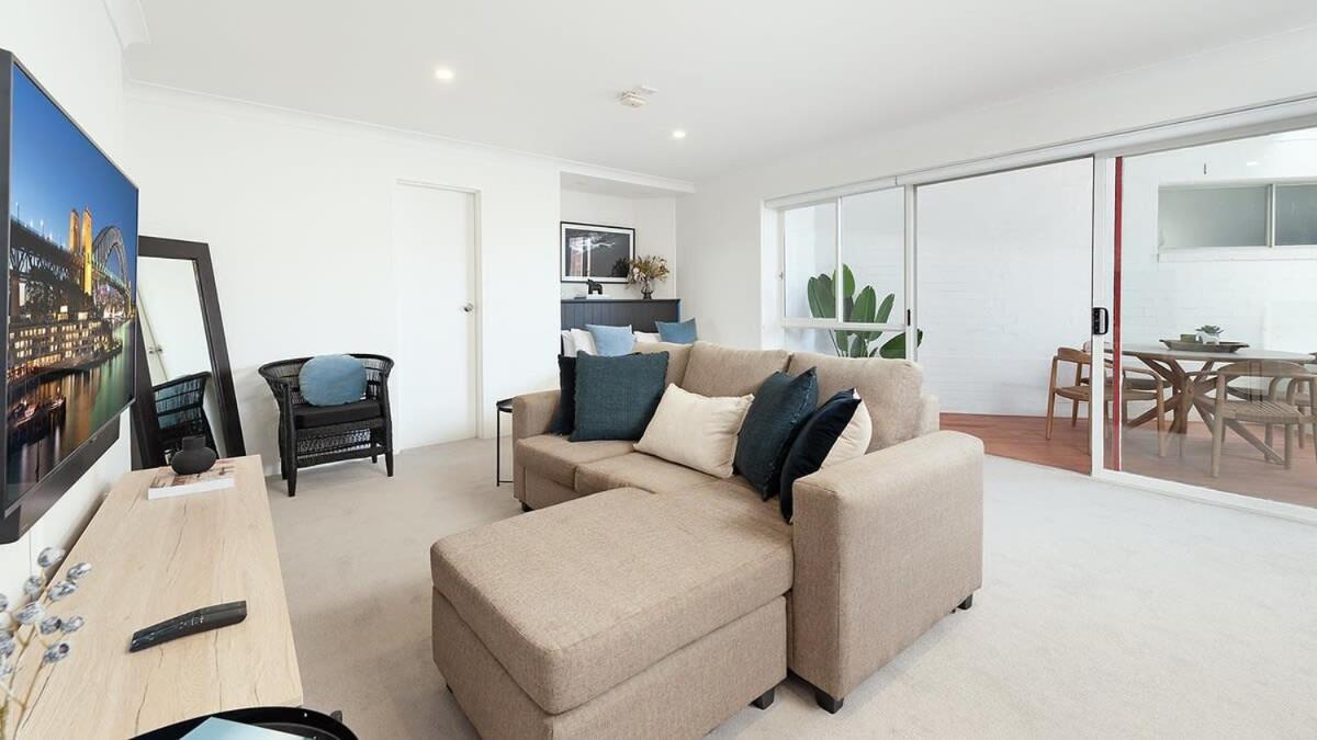Ultimate Bondi Living Apartment Сидни Екстериор снимка